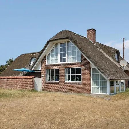 Stunning In With Wifi Сasa de vacaciones Blåvand