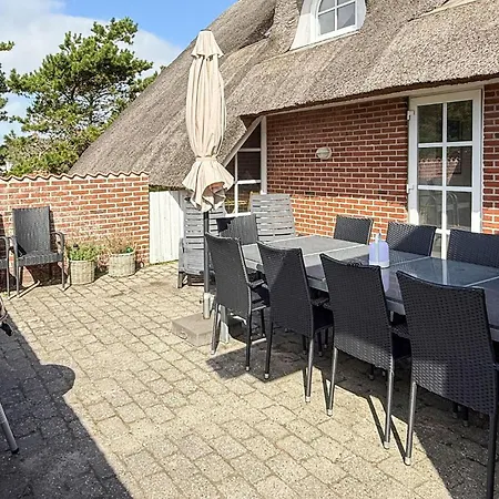 Σπίτι διακοπών Stunning In With Wifi Blåvand